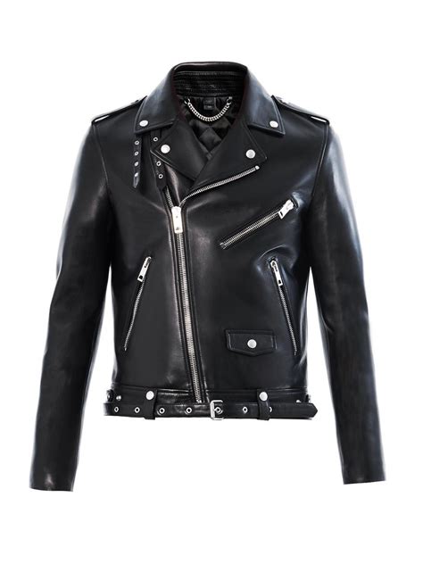 burberry sterling leather jacket|Burberry leather jacket prorsum.